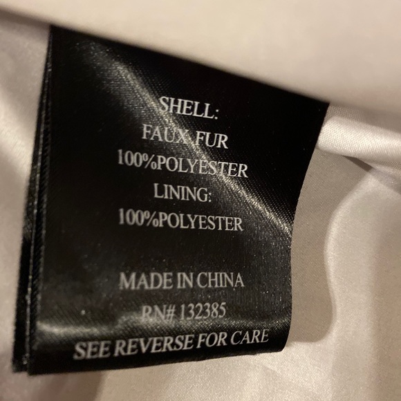 Love token fur vest! - Picture 7 of 9